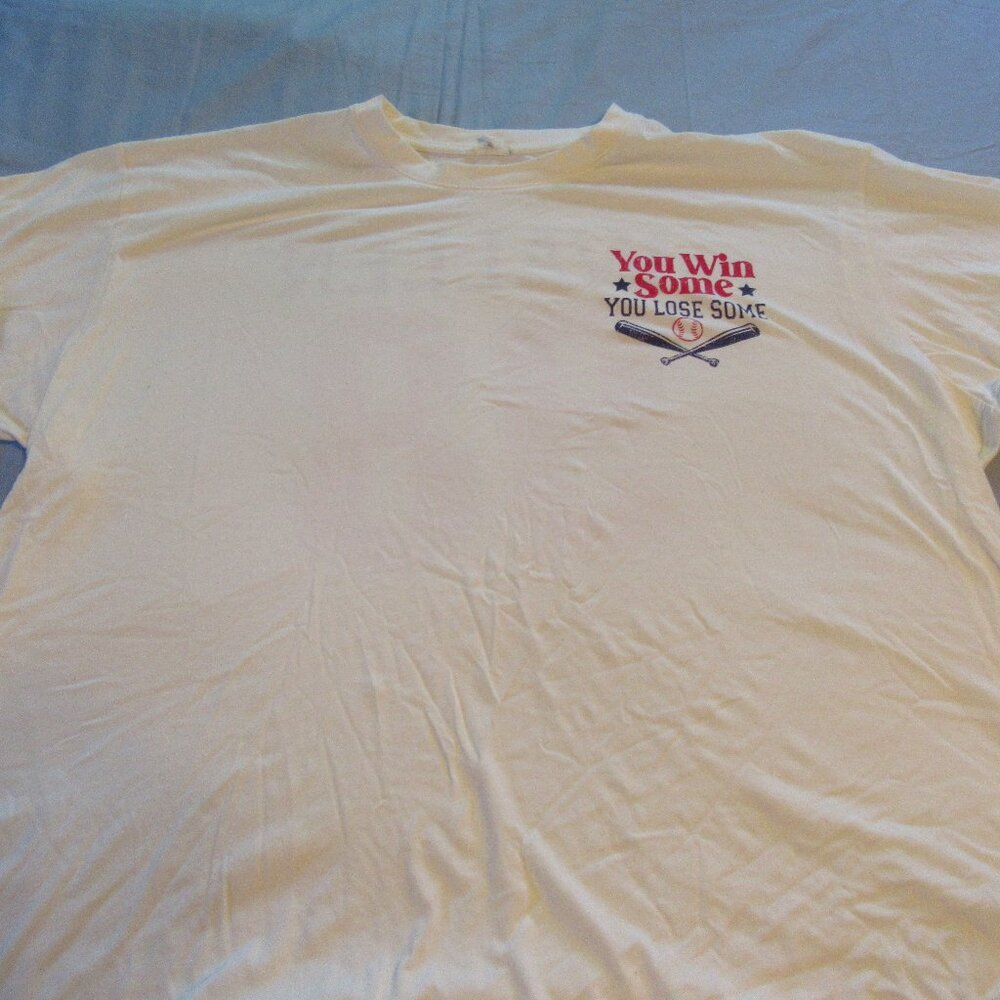 Womens Maurices Morgan Wallen 98 Win Some Lose Some Baseball T Shirt Sz 4X